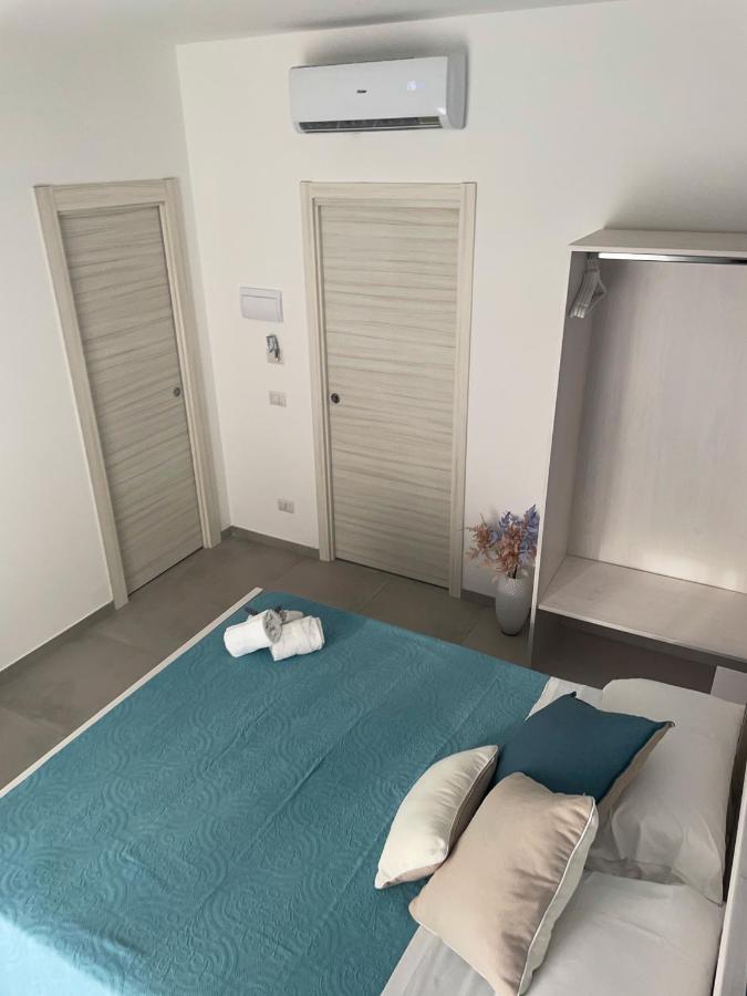 Quasi In Porto Bed and Breakfast Agropoli Exteriör bild