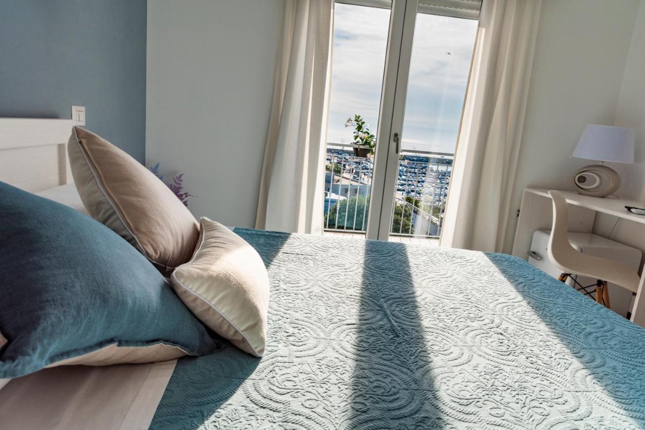 Quasi In Porto Bed and Breakfast Agropoli Exteriör bild