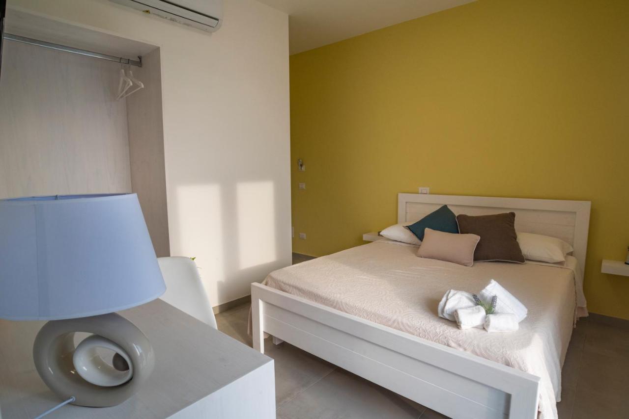 Quasi In Porto Bed and Breakfast Agropoli Exteriör bild
