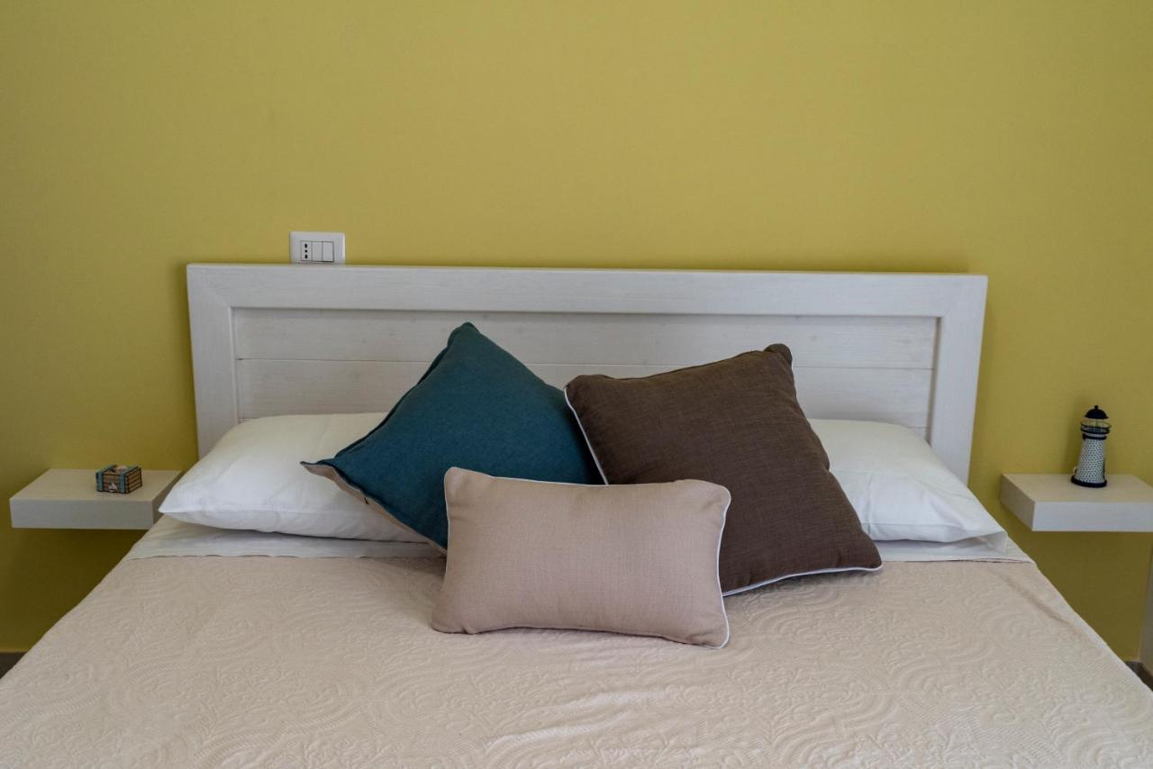 Quasi In Porto Bed and Breakfast Agropoli Exteriör bild