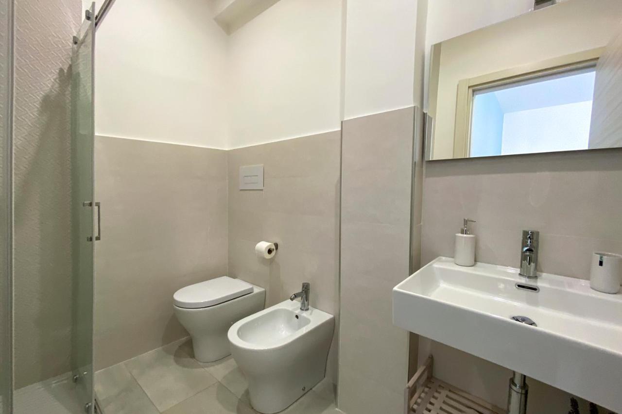Quasi In Porto Bed and Breakfast Agropoli Exteriör bild