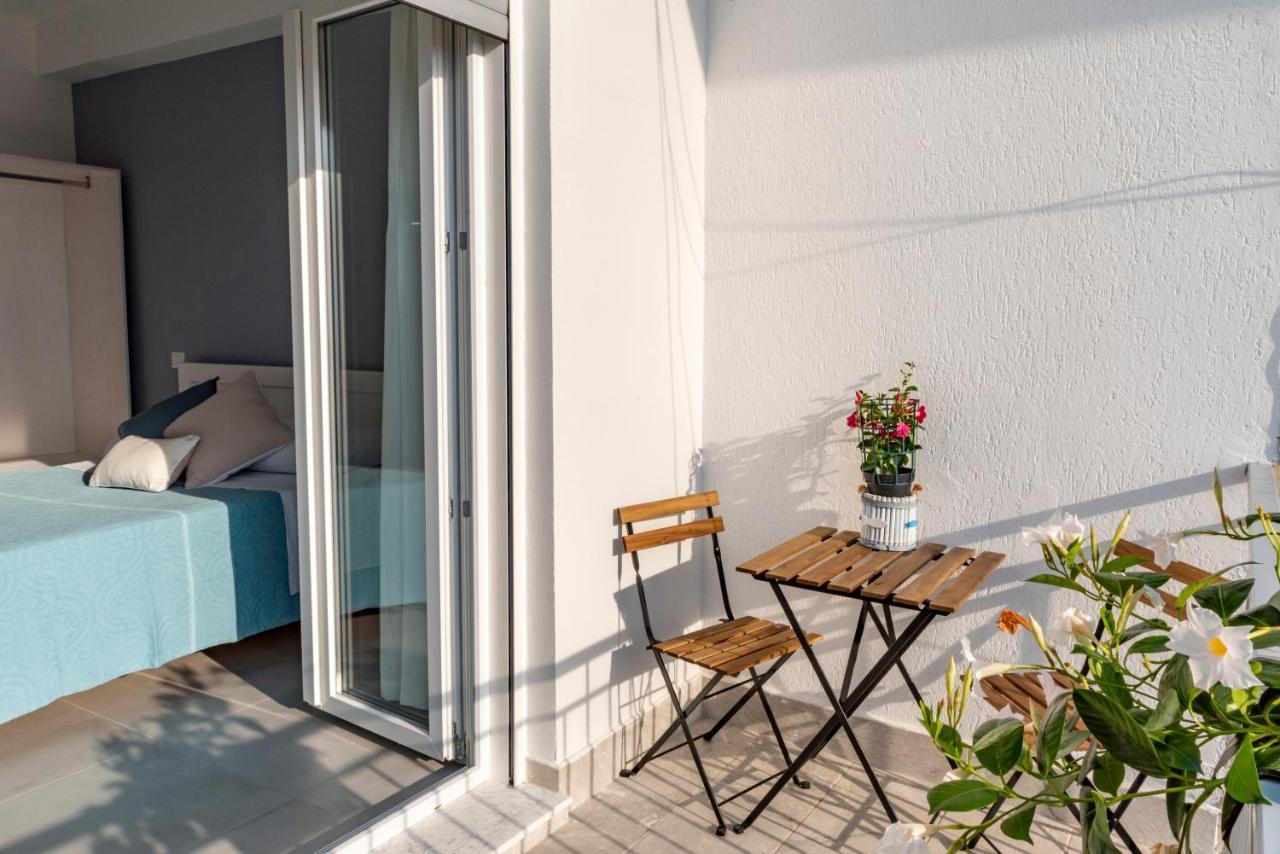 Quasi In Porto Bed and Breakfast Agropoli Exteriör bild