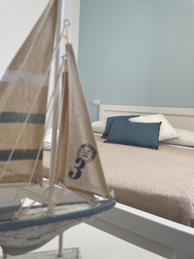 Quasi In Porto Bed and Breakfast Agropoli Exteriör bild